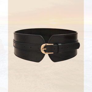 New Buckle Corset Belt 228